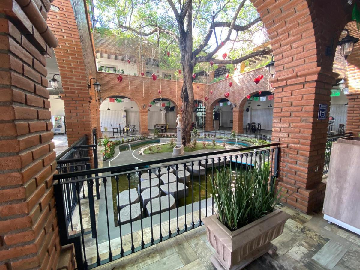 Punto Madero Hotel&Plaza Mocorito Esterno foto
