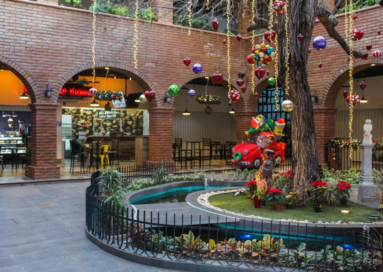 Punto Madero Hotel&Plaza Mocorito Esterno foto