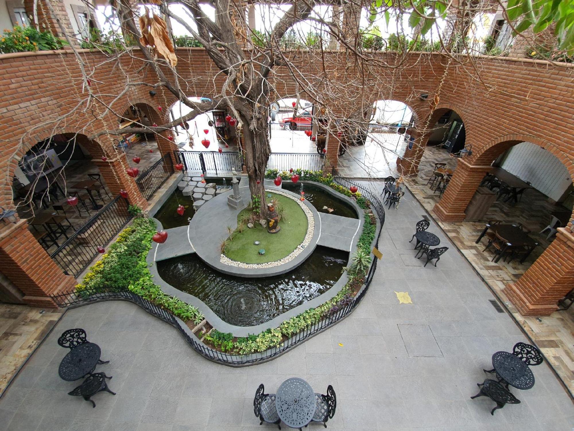 Punto Madero Hotel&Plaza Mocorito Esterno foto