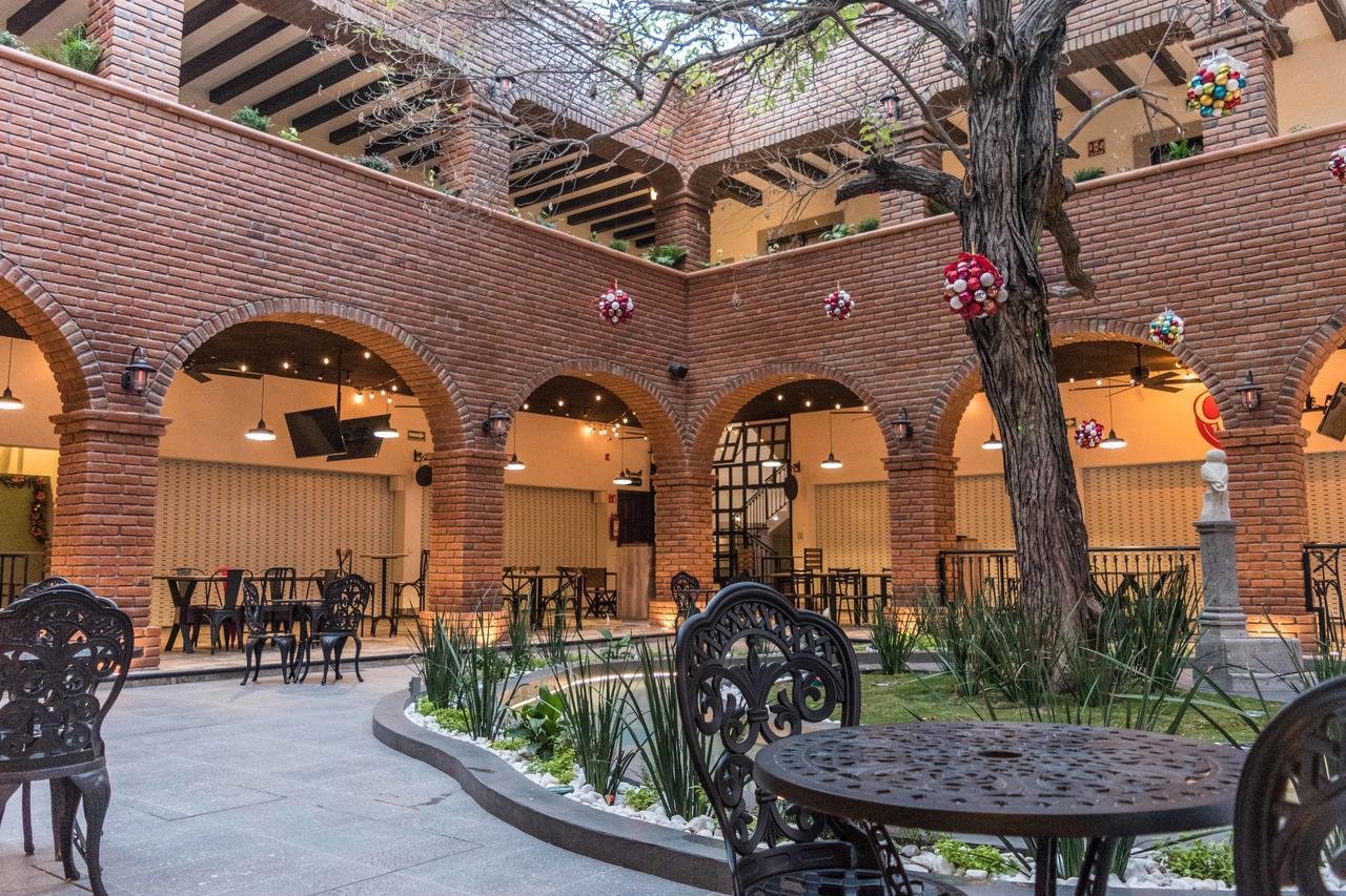 Punto Madero Hotel&Plaza Mocorito Esterno foto
